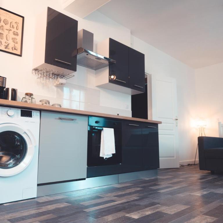 Le Cube Soma - Confortable T3 - Apartment mit 2 Schlafzimmern - 29