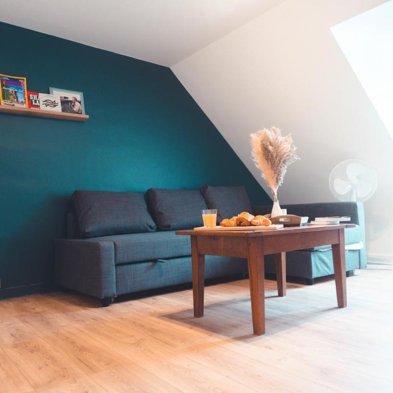 Le Nœud du Diable - T3 spacieux - Apartment mit 2 Schlafzimmern - 7