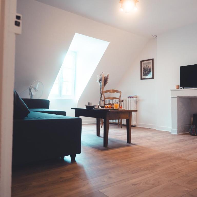 Le Nœud du Diable - T3 spacieux - Apartment mit 2 Schlafzimmern - 19