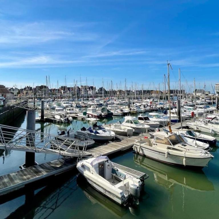 Balcon sur Sea, Sun and Horses - Appartement 1 Chambre - 29