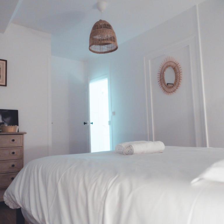 Le Nœud du Diable - T3 spacieux - Apartment mit 2 Schlafzimmern - 24