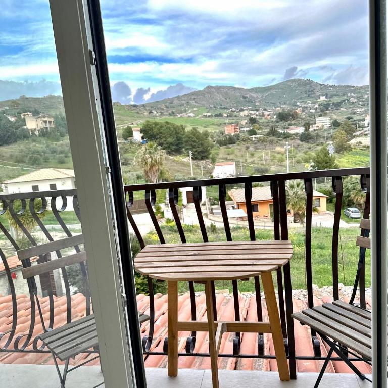 B&B Eyexei Domus - Camera Matrimoniale Deluxe con Balcone - 8
