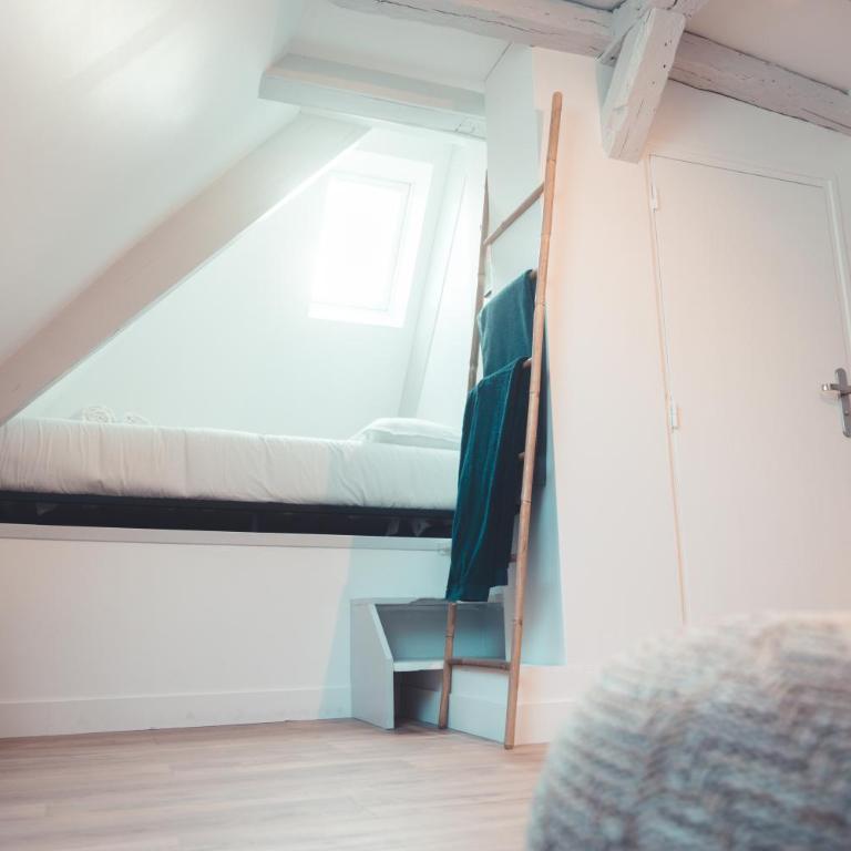 Cube du Serpent Royal - Charmante Mezzanine - Apartment mit 1 Schlafzimmer - 22