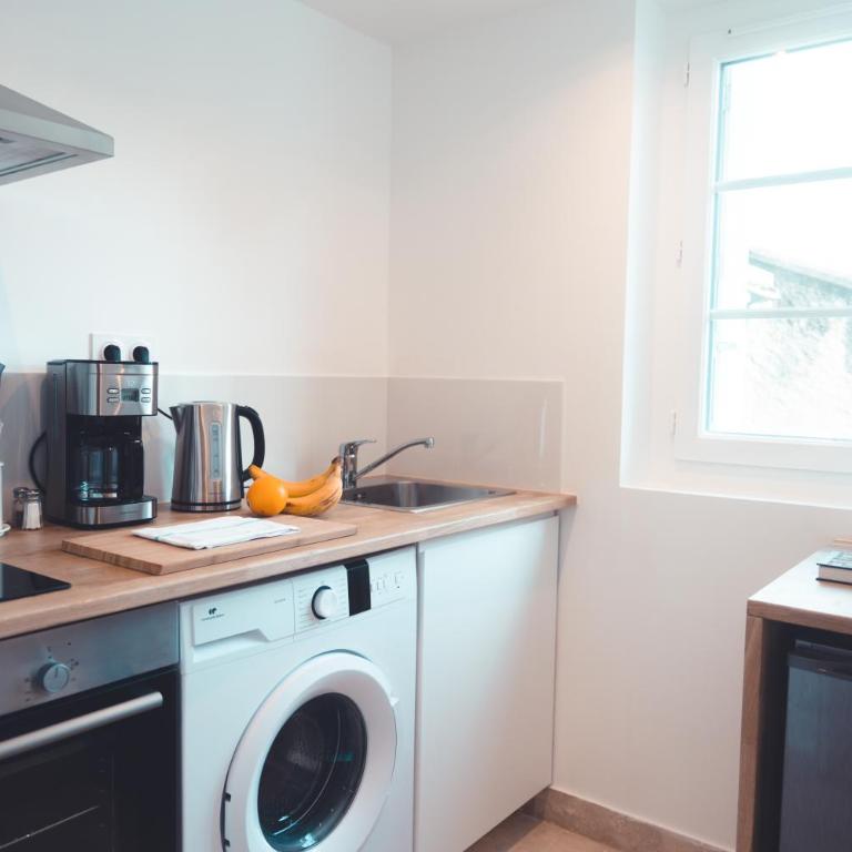 L Étoile Filante - 2 pièces de caractère - Apartamento de 1 dormitorio - 23