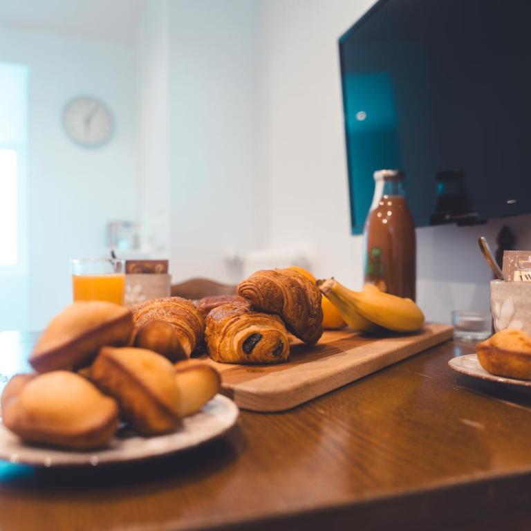 L Étoile Filante - 2 pièces de caractère - Apartamento de 1 dormitorio - 21