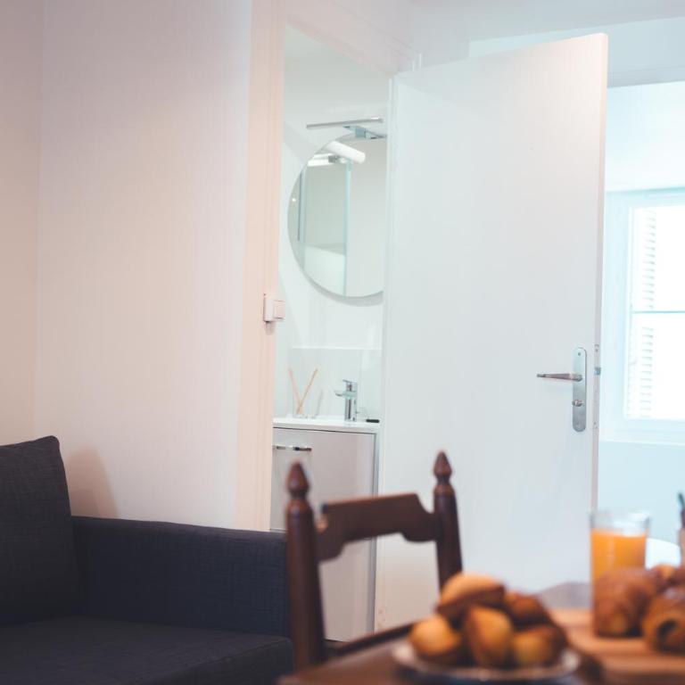 L Étoile Filante - 2 pièces de caractère - Apartamento de 1 dormitorio - 13