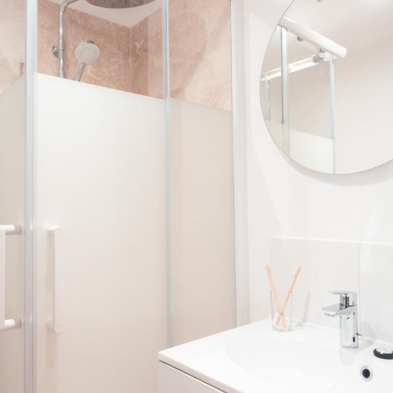 L Étoile Filante - 2 pièces de caractère - Apartamento de 1 dormitorio - 15