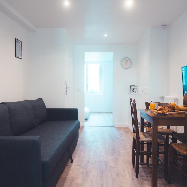 L Étoile Filante - 2 pièces de caractère - Apartamento de 1 dormitorio - 11