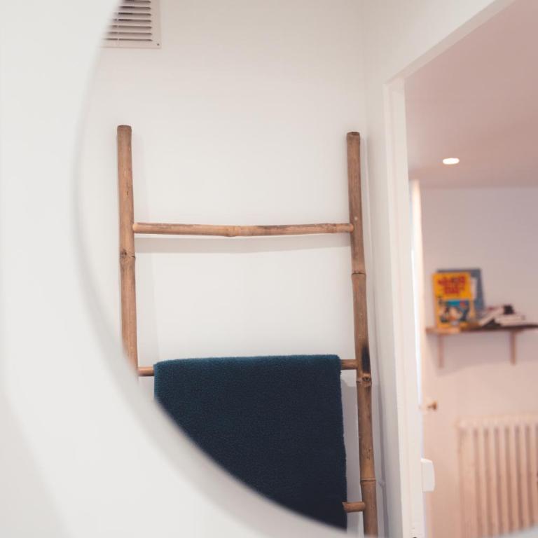 L Étoile Filante - 2 pièces de caractère - Apartamento de 1 dormitorio - 10