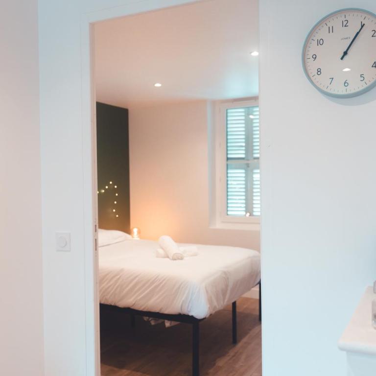 L Étoile Filante - 2 pièces de caractère - Apartamento de 1 dormitorio - 1