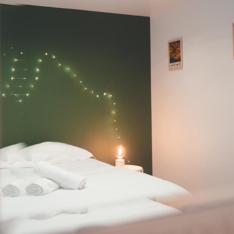 L Étoile Filante - 2 pièces de caractère - Apartamento de 1 dormitorio - 17
