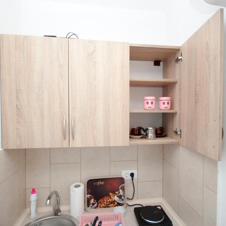 Studio Apartments Tea - Studio sa Balkonom - 1