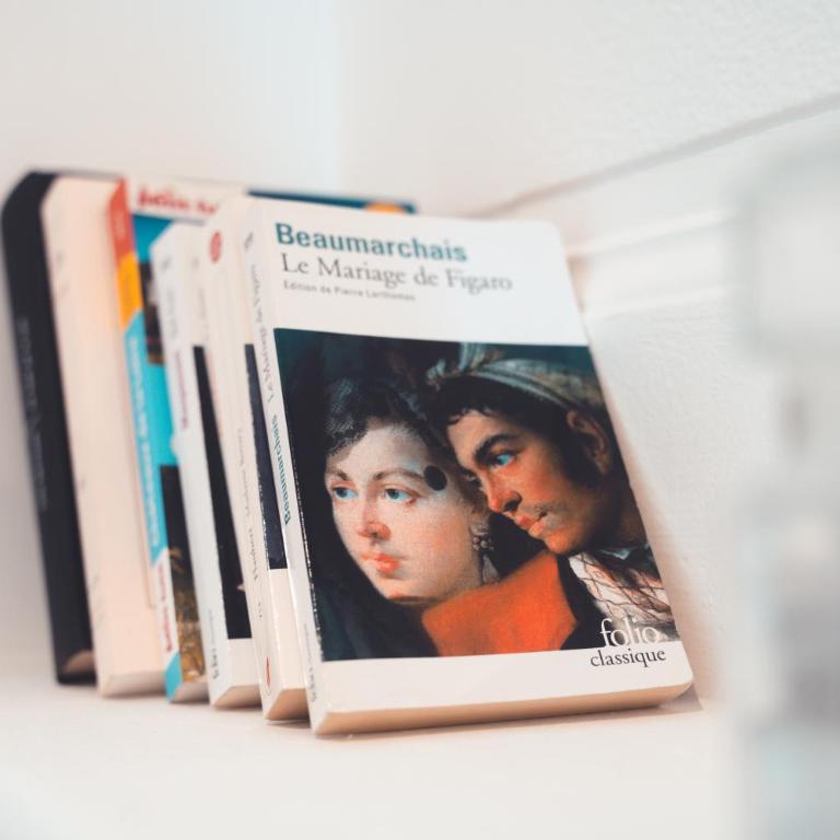 L Étoile Filante - 2 pièces de caractère - Apartamento de 1 dormitorio - 29