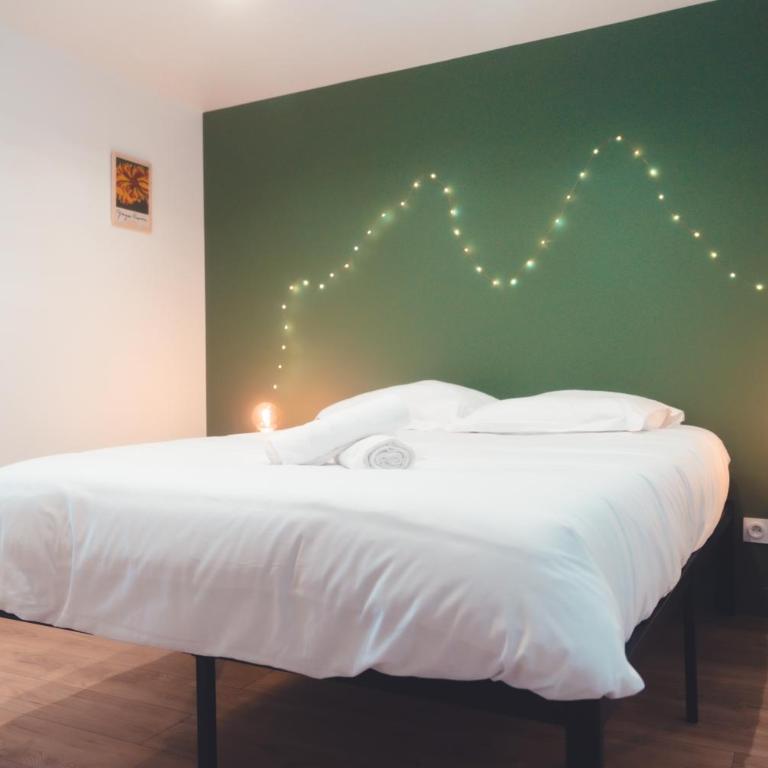 L Étoile Filante - 2 pièces de caractère - Apartamento de 1 dormitorio - 32
