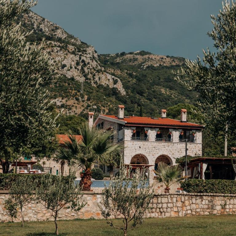 Talići Hill - Rustic Villas - Superior Vila sa Sopstvenim Balkonom - 11
