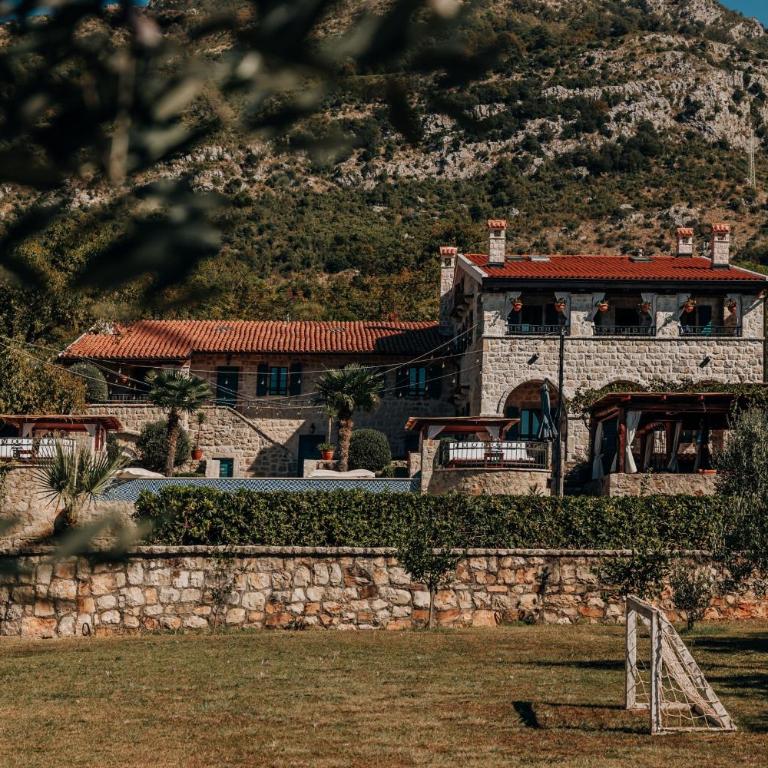 Talići Hill - Rustic Villas - Superior Vila sa Sopstvenim Balkonom - 1
