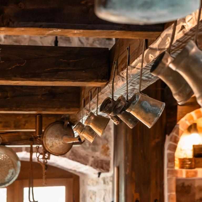 Talići Hill - Rustic Villas - Superior Vila sa Sopstvenim Balkonom - 16