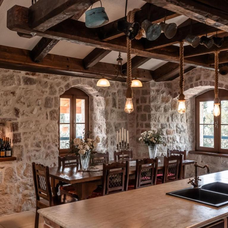 Talići Hill - Rustic Villas - Superior Vila sa Sopstvenim Balkonom - 15