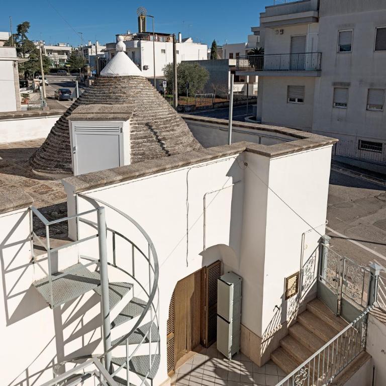 Trullo Lilli - Appartamento - 9