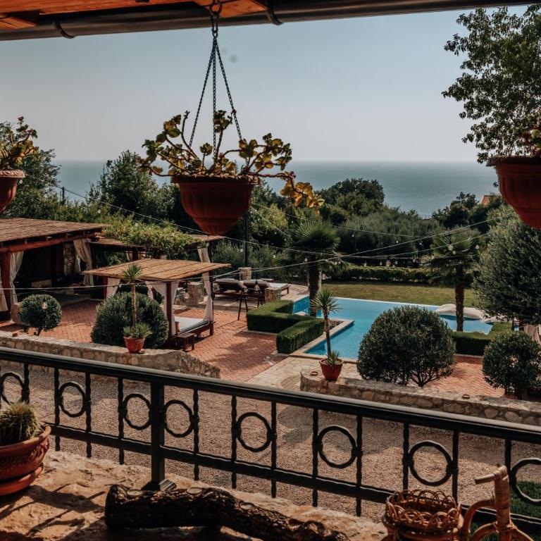Talići Hill - Rustic Villas - Superior Vila sa Sopstvenim Balkonom - 4
