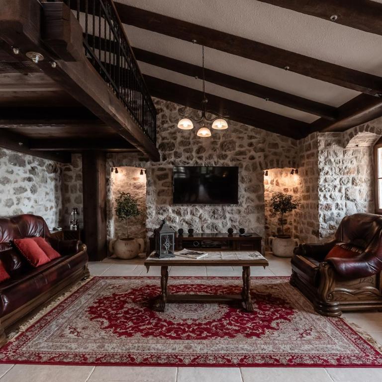 Talići Hill - Rustic Villas - Superior Vila sa Sopstvenim Balkonom - 13