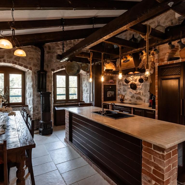 Talići Hill - Rustic Villas - Superior Vila sa Sopstvenim Balkonom - 14