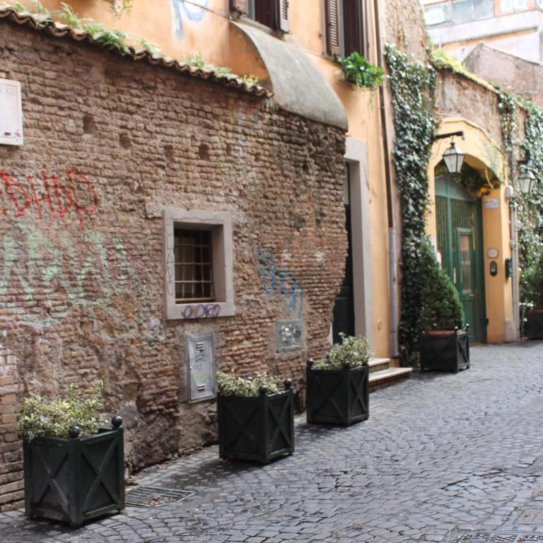 Casa Greco - Attico con terrazza, Trastevere - Appartamento - 31
