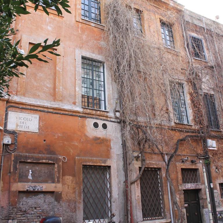 Casa Greco - Attico con terrazza, Trastevere - Appartamento - 35