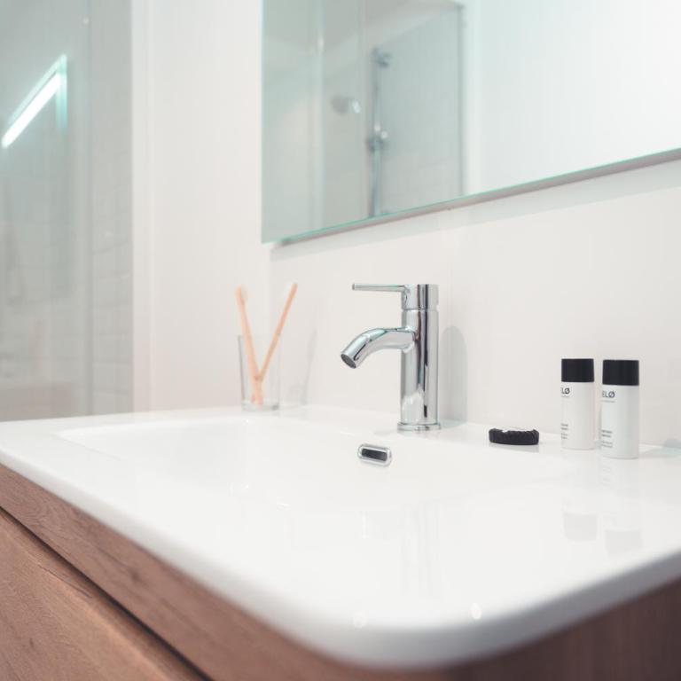 L Hexagone Magique, logement calme - Apartment mit 1 Schlafzimmer - 21