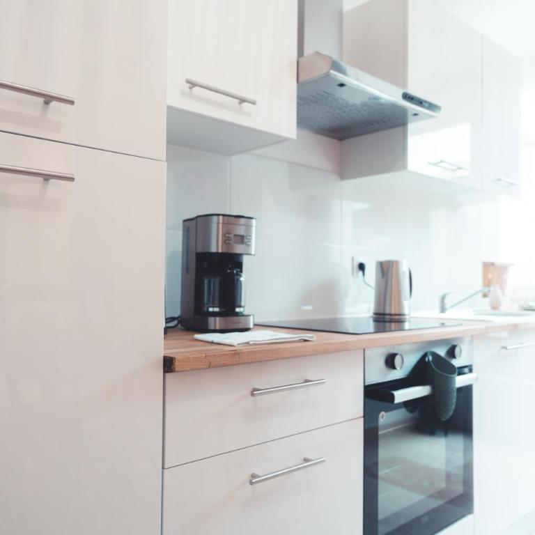 L Hexagone Magique, logement calme - Apartment mit 1 Schlafzimmer - 4