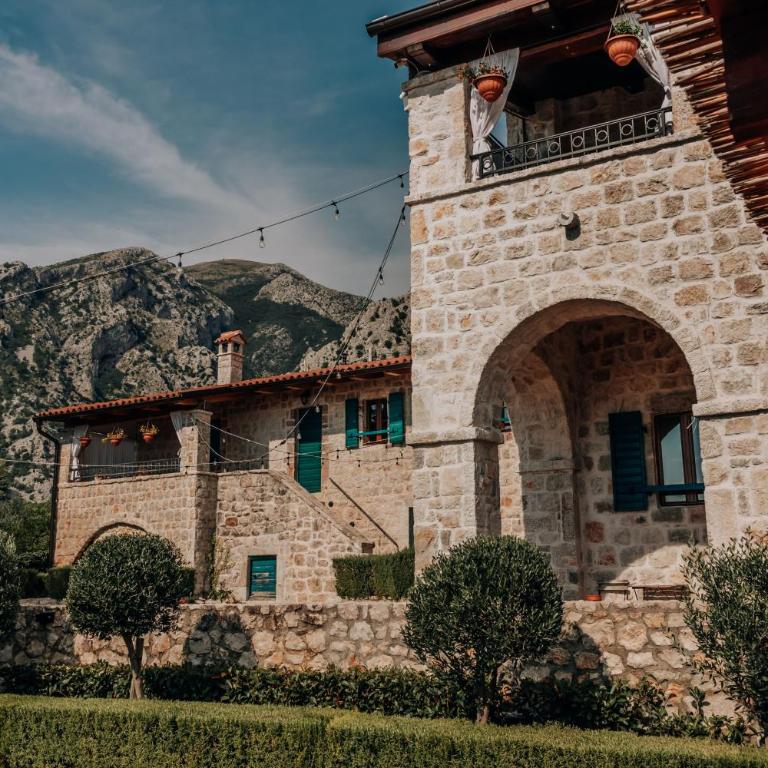Talići Hill - Rustic Villas - Superior Vila sa Sopstvenim Balkonom - 3