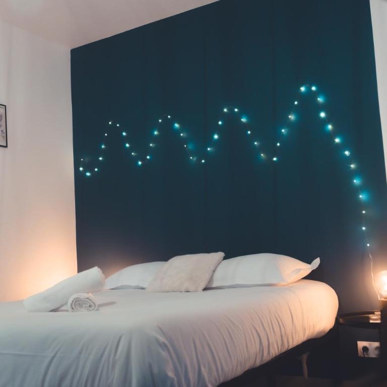 L Hexagone Magique, logement calme - Apartment mit 1 Schlafzimmer - 23