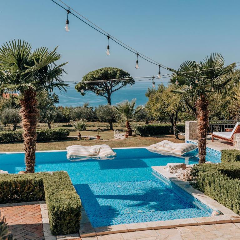 Talići Hill - Rustic Villas - Superior Vila sa Sopstvenim Balkonom - 2