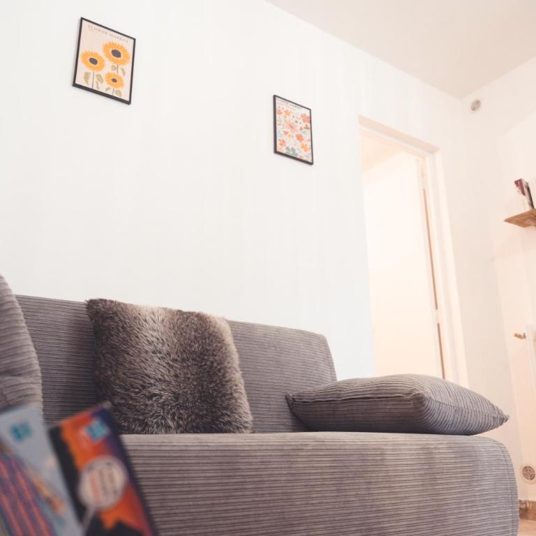 L Hexagone Magique, logement calme - Apartment mit 1 Schlafzimmer - 24