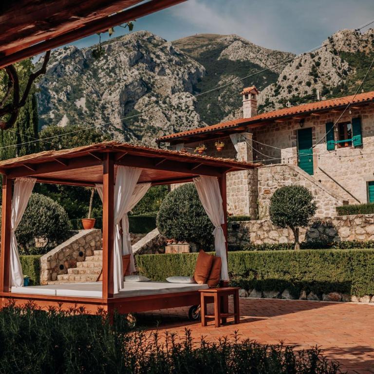 Talići Hill - Rustic Villas - Superior Vila sa Sopstvenim Balkonom - 9