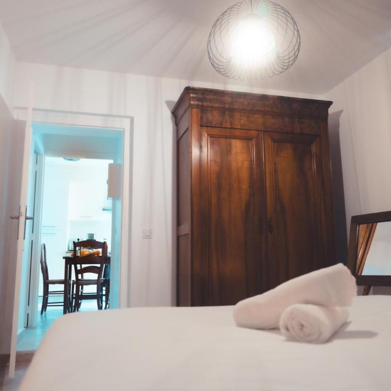 L Hexagone Magique, logement calme - Apartment mit 1 Schlafzimmer - 25