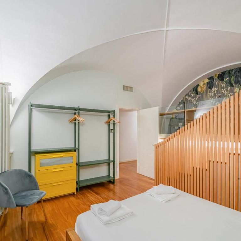 Modern Flat - Borgonuovo 23 - Appartamento con 2 Camere da Letto - 2