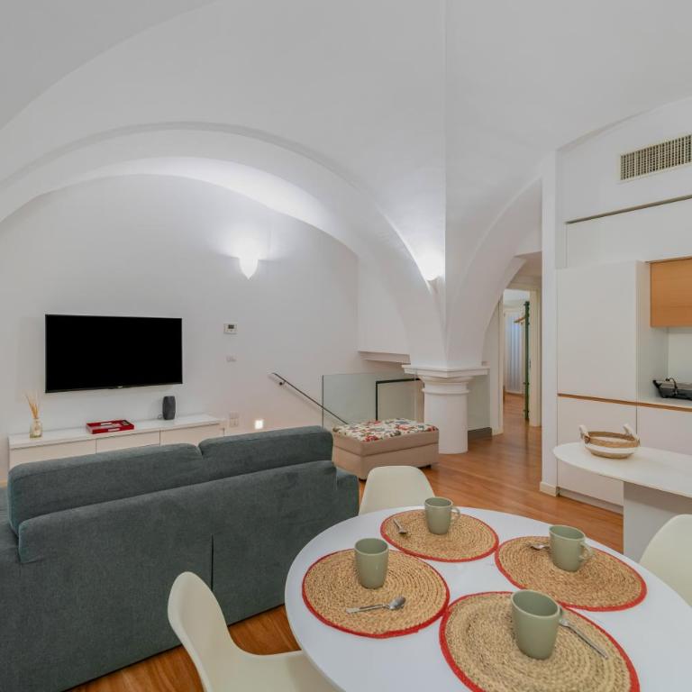 Modern Flat - Borgonuovo 23 - Appartamento con 2 Camere da Letto - 4