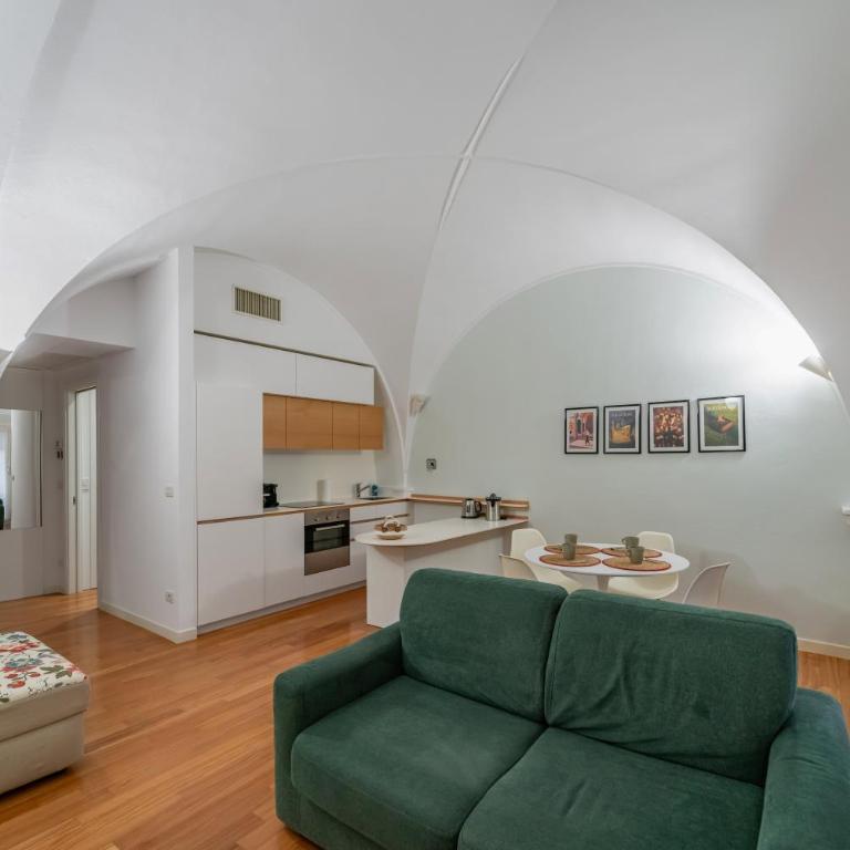 Modern Flat - Borgonuovo 23 - Appartamento con 2 Camere da Letto - 16