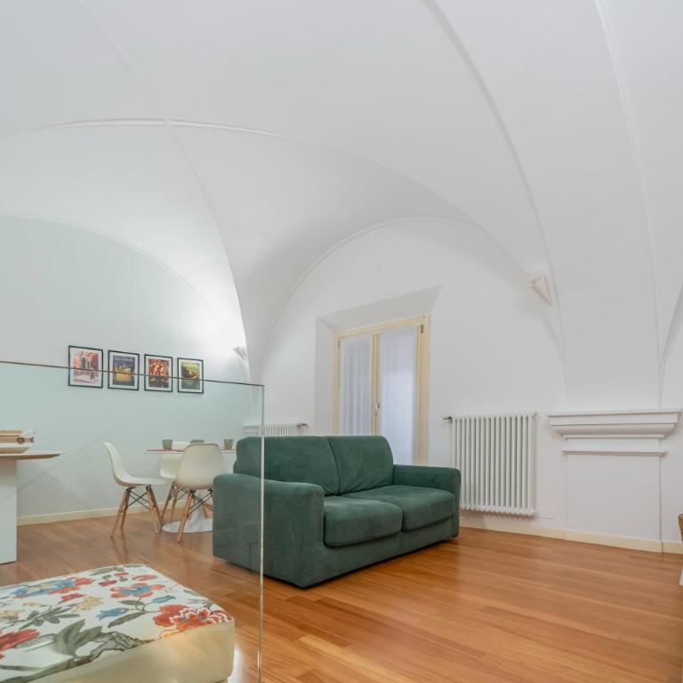 Modern Flat - Borgonuovo 23 - Appartamento con 2 Camere da Letto - 11
