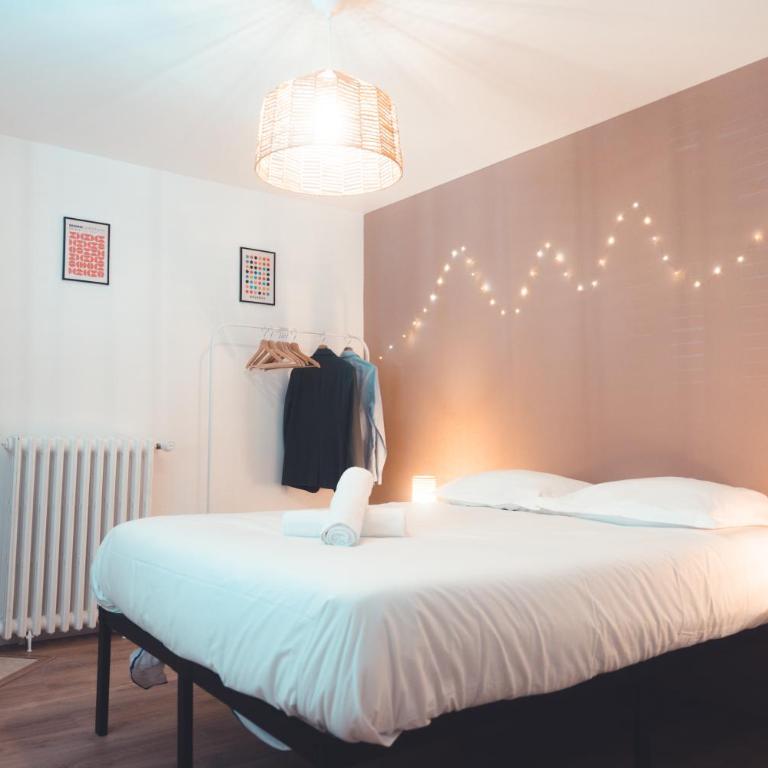 La Magie des numéros T3, proche Halles - Apartment mit 2 Schlafzimmern - 32