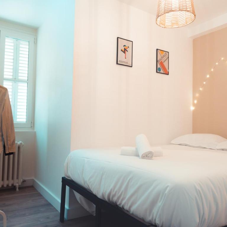 La Magie des numéros T3, proche Halles - Apartment mit 2 Schlafzimmern - 22