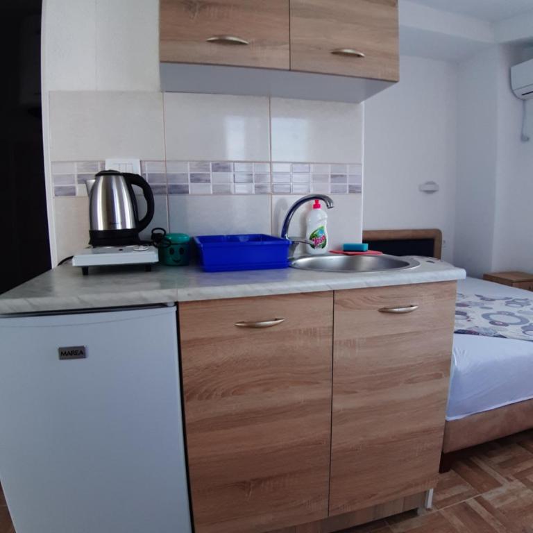 Apartments Snezana - Studio with Sea View - 3