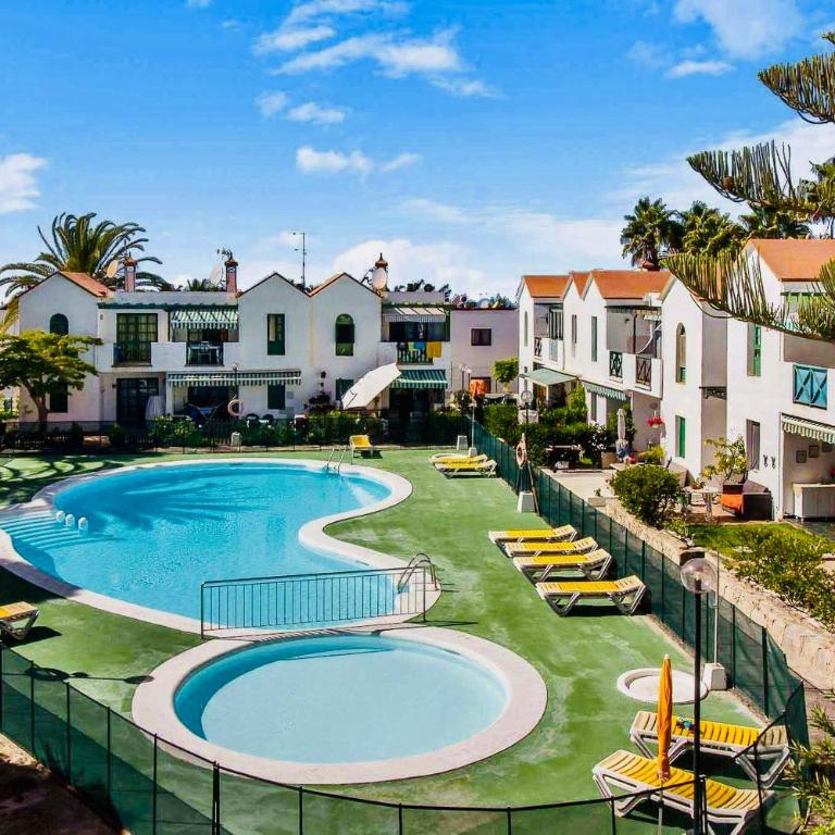 Apartment Laura near Europa Center and Amadores beach, Free WiFi - One-Bedroom Apartment - 23