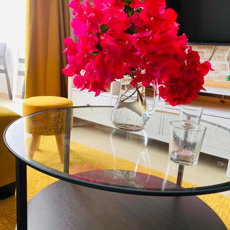 Apartment Laura near Europa Center and Amadores beach, Free WiFi - One-Bedroom Apartment - 7