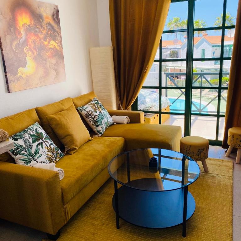 Apartment Laura near Europa Center and Amadores beach, Free WiFi - One-Bedroom Apartment - 6