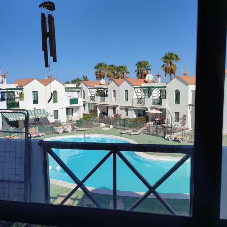 Apartment Laura near Europa Center and Amadores beach, Free WiFi - One-Bedroom Apartment - 18