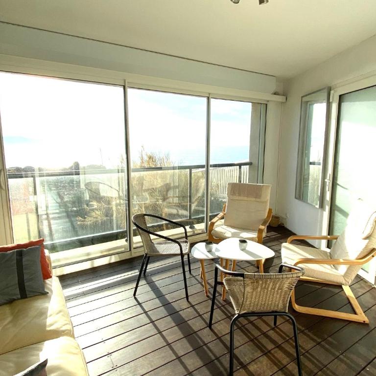 L'AZUREA Front de Mer - Two-Bedroom Apartment - 8