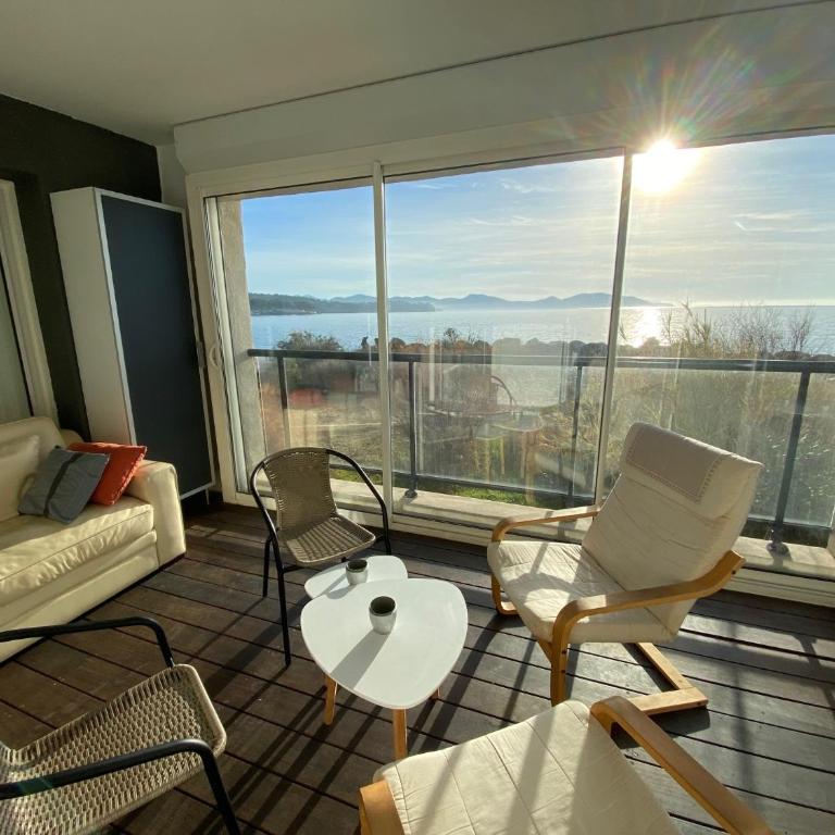 L'AZUREA Front de Mer - Two-Bedroom Apartment - 9