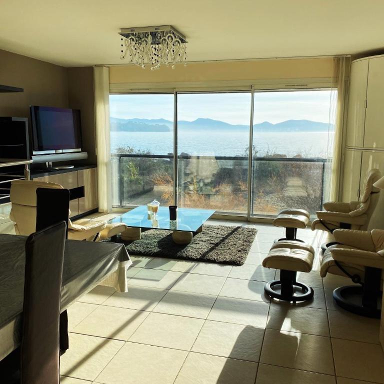 L'AZUREA Front de Mer - Two-Bedroom Apartment - 3